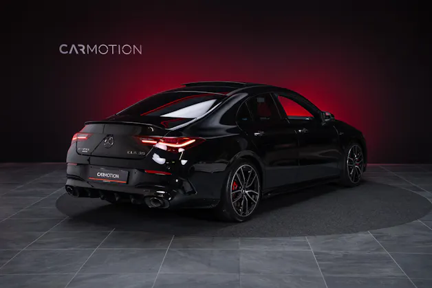 MERCEDES-BENZ CLA 35 AMG 4matic/ Facelift / Head-Up Display / Panorama-Schiebedach