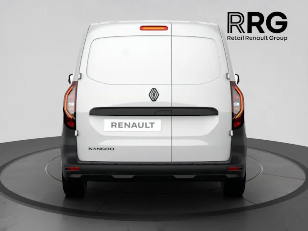 RENAULT Kangoo Van 1.3TCe Standard 130 PF Advance