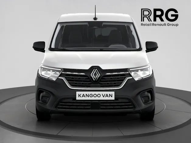 RENAULT Kangoo Van 1.3TCe Standard 130 PF Advance