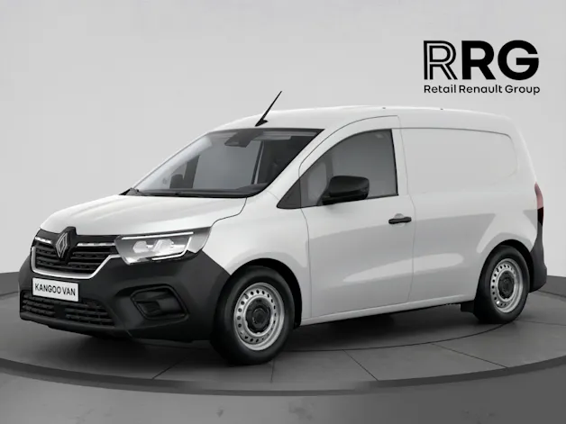 RENAULT Kangoo Van 1.3TCe Standard 130 PF Advance