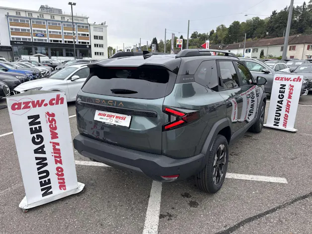 DACIA Bigster HEV 155 Extreme Automat