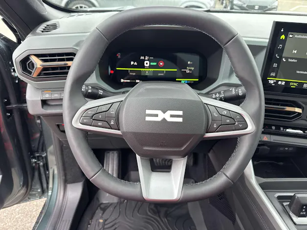 DACIA Bigster HEV 155 Extreme Automat