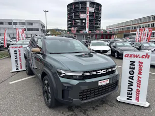 DACIA Bigster HEV 155 Extreme Automat