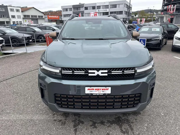 DACIA Bigster HEV 155 Extreme Automat