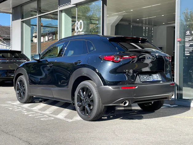 MAZDA CX-30 SKYACTIV-X 186 M Hybrid Homura Plus AWD AT