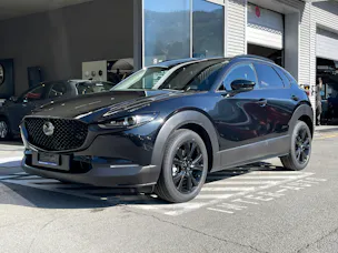 MAZDA CX-30 SKYACTIV-X 186 M Hybrid Homura Plus AWD AT