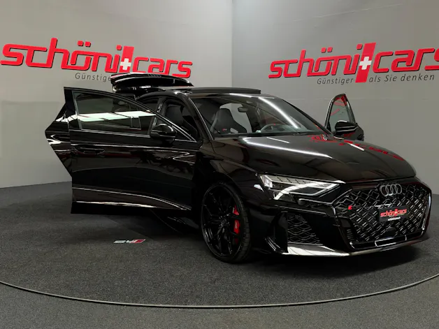 AUDI RS3 Limousine 2.5 TSI quattro S-tronic
