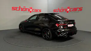 AUDI RS3 Limousine 2.5 TSI quattro S-tronic