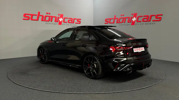 AUDI RS3 Limousine 2.5 TSI quattro S-tronic