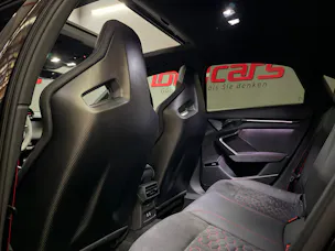 AUDI RS3 Limousine 2.5 TSI quattro S-tronic