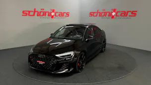 AUDI RS3 Limousine 2.5 TSI quattro S-tronic