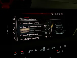 AUDI RS3 Limousine 2.5 TSI quattro S-tronic