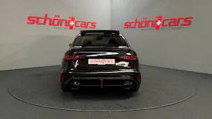 AUDI RS3 Limousine 2.5 TSI quattro S-tronic