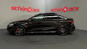 AUDI RS3 Limousine 2.5 TSI quattro S-tronic