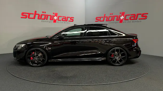 AUDI RS3 Limousine 2.5 TSI quattro S-tronic
