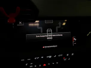 AUDI RS3 Limousine 2.5 TSI quattro S-tronic