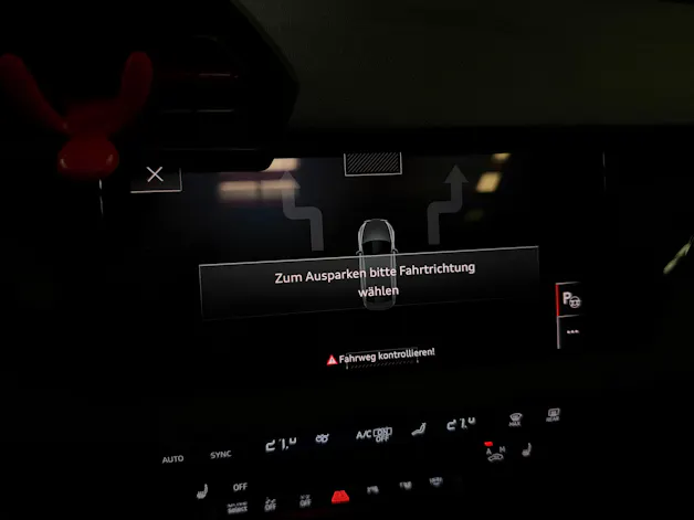 AUDI RS3 Limousine 2.5 TSI quattro S-tronic