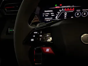 AUDI RS3 Limousine 2.5 TSI quattro S-tronic