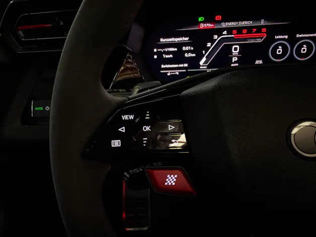AUDI RS3 Limousine 2.5 TSI quattro S-tronic