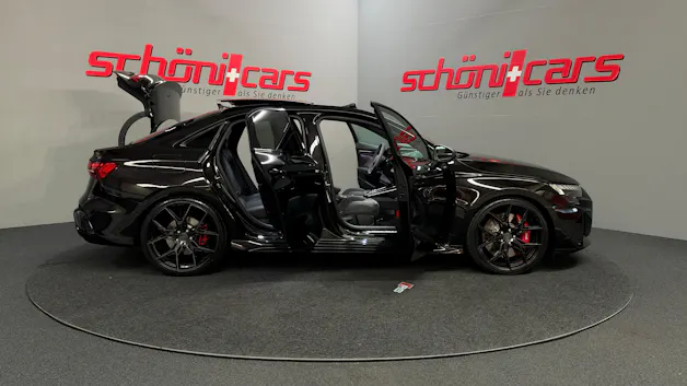 AUDI RS3 Limousine 2.5 TSI quattro S-tronic