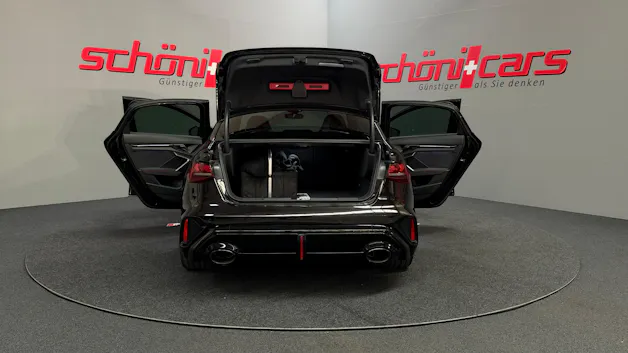 AUDI RS3 Limousine 2.5 TSI quattro S-tronic