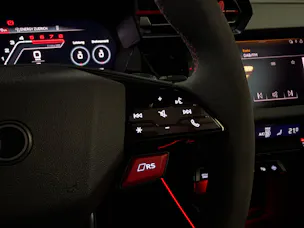 AUDI RS3 Limousine 2.5 TSI quattro S-tronic