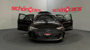 AUDI RS3 Limousine 2.5 TSI quattro S-tronic