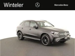 MERCEDES-BENZ GLC 300 e 4M EQ Star