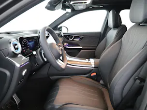 MERCEDES-BENZ GLC 300 e 4M EQ Star