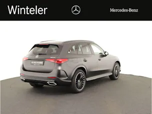 MERCEDES-BENZ GLC 300 e 4M EQ Star