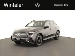 MERCEDES-BENZ GLC 300 e 4M EQ Star