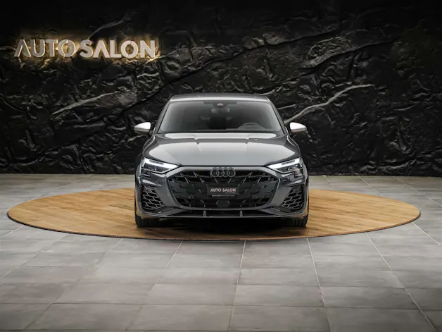AUDI S3 Limousine TFSI quattro S-tronic *Werksgarantie*Facelift*Matrix-LED*Head-Up*
