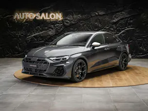 AUDI S3 Limousine TFSI quattro S-tronic *Werksgarantie*Facelift*Matrix-LED*Head-Up*