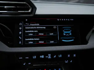 AUDI S3 Limousine TFSI quattro S-tronic *Werksgarantie*Facelift*Matrix-LED*Head-Up*