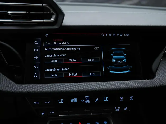 AUDI S3 Limousine TFSI quattro S-tronic *Werksgarantie*Facelift*Matrix-LED*Head-Up*