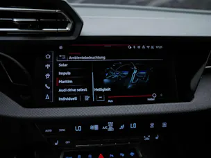 AUDI S3 Limousine TFSI quattro S-tronic *Werksgarantie*Facelift*Matrix-LED*Head-Up*