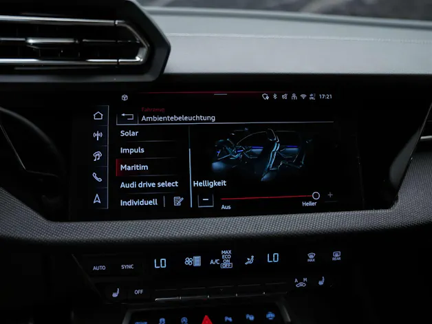 AUDI S3 Limousine TFSI quattro S-tronic *Werksgarantie*Facelift*Matrix-LED*Head-Up*