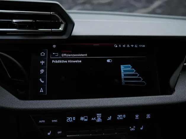 AUDI S3 Limousine TFSI quattro S-tronic *Werksgarantie*Facelift*Matrix-LED*Head-Up*