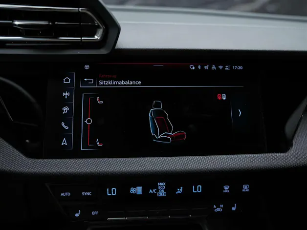 AUDI S3 Limousine TFSI quattro S-tronic *Werksgarantie*Facelift*Matrix-LED*Head-Up*