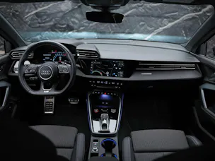 AUDI S3 Limousine TFSI quattro S-tronic *Werksgarantie*Facelift*Matrix-LED*Head-Up*