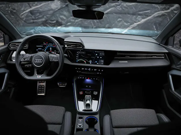 AUDI S3 Limousine TFSI quattro S-tronic *Werksgarantie*Facelift*Matrix-LED*Head-Up*