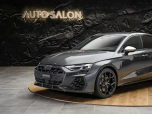 AUDI S3 Limousine TFSI quattro S-tronic *Werksgarantie*Facelift*Matrix-LED*Head-Up*