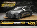 AUDI S3 Limousine TFSI quattro S-tronic *Werksgarantie*Facelift*Matrix-LED*Head-Up*