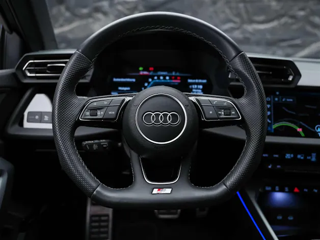 AUDI S3 Limousine TFSI quattro S-tronic *Werksgarantie*Facelift*Matrix-LED*Head-Up*