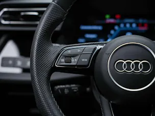 AUDI S3 Limousine TFSI quattro S-tronic *Werksgarantie*Facelift*Matrix-LED*Head-Up*