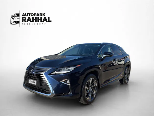 Lexus RX 450h Excellence * PANORAMADACH * HEAD-UP DISPLAY *