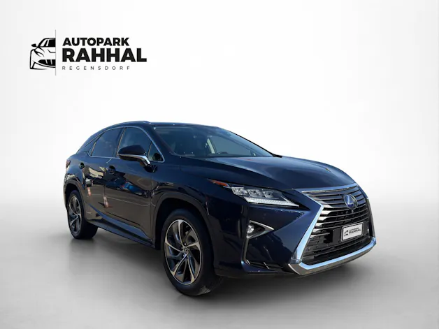 Lexus RX 450h Excellence * PANORAMADACH * HEAD-UP DISPLAY *
