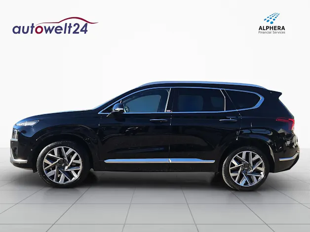 HYUNDAI Santa Fe 2.2 CRDI Vertex 4WD Automatic 7-PLÄTZER!!!