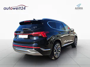 HYUNDAI Santa Fe 2.2 CRDI Vertex 4WD Automatic 7-PLÄTZER!!!