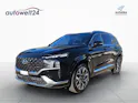 HYUNDAI Santa Fe 2.2 CRDI Vertex 4WD Automatic 7-PLÄTZER!!!